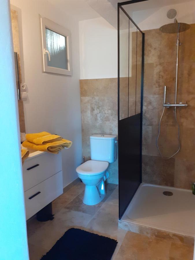 La Sapiniere -Chambres Climatisees Buisson Экстерьер фото
