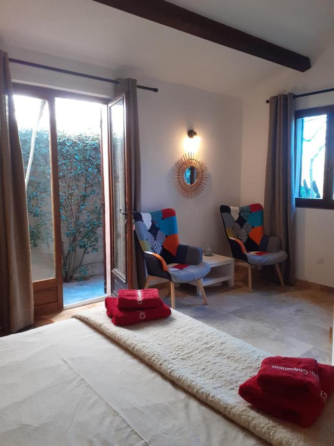 La Sapiniere -Chambres Climatisees Buisson Экстерьер фото